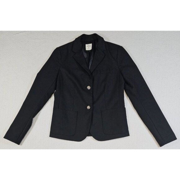 Gap Truly Black Academy Blazer - Picture 2 of 12